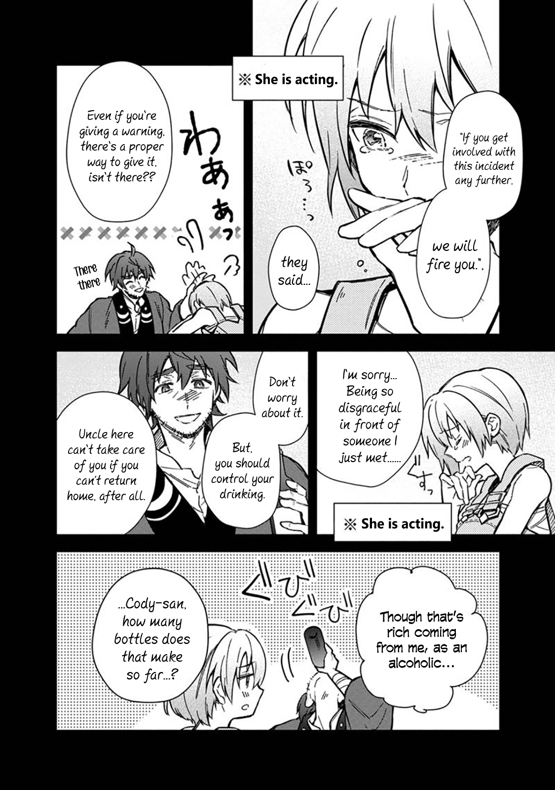 My Death Flags Show No Sign of Ending Chapter 59 10